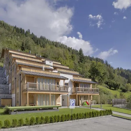 Дом отдыха Residenz Sonnenfeld 4