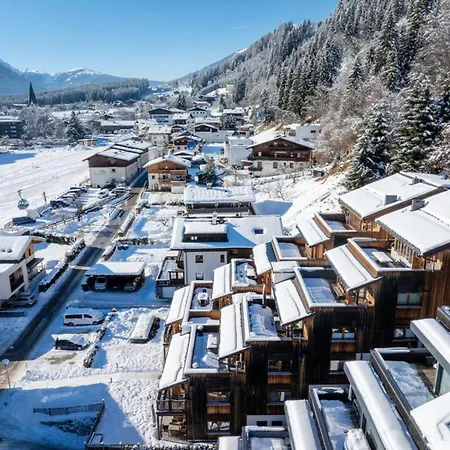 Residenz Sonnenfeld 4 Дом отдыха Нойкирхен-ам-Гросфенедигер